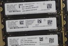 Lot Of 10 Samsung Pm9c1 256gb Pcie Gen 4x4 Nvme M 2 2280 Ssd