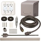 Reliance Controls 30 Amps 250 V 6 Space 6 Circuits Generator Power Transfer Kit