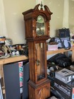 Ridgeway Grandfather Clock  1977      E   movement