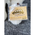 Webkinz Signature Arctic Hare Plush White Rabbit Ganz Wks1036 Nwt Unused Code
