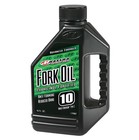 Maxima Fork Oil 10wt Standard Hydraulic 16oz Bottle  55916