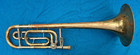 Vincent Bach Stradivarius Model 42 Trombone F Trigger With Mouthpiece