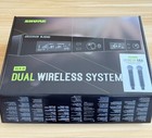 Brand New Slxd24d Digital Wireless Handheld Mic System With Beta 58 Capsules J52
