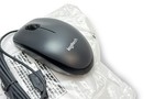 Logitech 910-001601 M100 Usb Optical Wired Mouse Black
