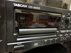 Tascam Cd-as500 Cd cassette Deck