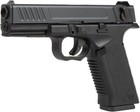 Barra 009 Full Automatic Blowback Co2 Bb Pistol  177 18 Rounds Capacity Bundle