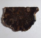Natural Old Stock Oregon Agate jasper-rough slab cab wrap-2900