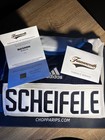 Mark Scheifele Adidas Autographed Jersey With Coa