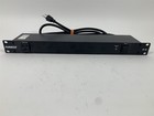 Furman Merit M-8x2 8-outlet Power Conditioner And Surge Protector