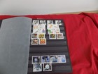 Gb Mint Stamps Collection  Face Value   1689 In Stockbook Cheap Postage