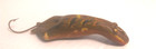 Vintage  Rare Webb Legged Heddon Luny Frog Fishing Lure  Made In Michigan