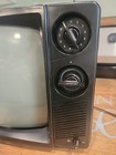 Rare Vintage Avanti Model Tv-12  Television Tv 12  Screen Works Gamers
