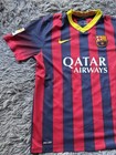Nike Barcelona Medium Soccer Jersey 