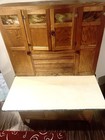Sellers Better Kitchen Cabinet Antique Hoosier Baker 