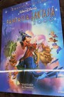 Fantasia   Fantasia 2000 Disney Movie Club Dmc Exclusive Rare Lenticular Card