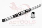 New H16 Long Pilot Hss Blade Expanding Hand Reamer 46 03mm-56 35mm Kingpin Ream