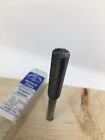 Grobet Usa Carbide Burr Bur Bit  3 8  Sb-3x End Cut Cylinder  Extra Cut Length