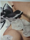 Vintage 1990s Print Ad Oscar De La Renta 