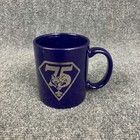 Cub Scouts 75th Anniversary Ceramic Coffee Tea Mug Blue New