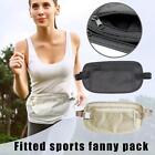 Unisex Bum Bag Money Travel Waist Belt Fanny Packs Festival Wallets Pouch