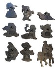 Propin - Snow White And The Seven Dwarfs 9-pin Set