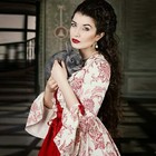 Retro Women Victorian Queen Cosplay Costume Dress Medieval Renaissance Dresses