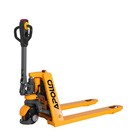 Apollolift 3300lb 4400lb Electric Pallet Jack Truck With 24v 48v Lithium Battery