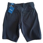 Huk Black Fishing Below The Knee Shorts Vented Quickdry 10 5 Sz S Ret  60