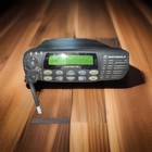 Motorola Cdm1550 Ls-uhf Transceiver Aam25rkf9du5an Two-way Radio