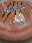 Discraft Esp Buzzz Paul Mcbeth 4x Claw First Run Green Leopard Foil 179 2 Grams