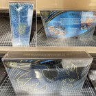 Protectors For Pokemon Tcg Mega Charizard X Ex Ultra-premium Collection Box