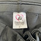 Womens Softball Two Tone Color Drawstring Belted Game Practice Pants 4 Lot  l 