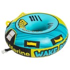 West Marine Wake Ryder 1-person Towable Tube 54  Diameter