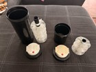 Jobo Film Developing Tanks drums Set W  Lids   Reels For B w And Color Film
