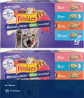 Purina Friskies Seafood   Chicken Pate Variety Pack Wet Cat Food 80x5 5oz