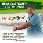 Hempvana Arthritis Pain Relief Gel Cream For Hands  Knees   Back joint   Muscle