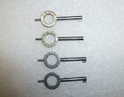 4 Smith Wesson Handcuff Key Lot Collection