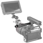 15mm Carbon Fiber Rod 8  Follow Focus Shoulder Rig Lens Support Pack Of 2