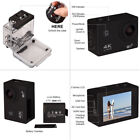 4k 1080p Mini Waterproof Action Sport Ultra Wifi Dvr Cam Camcorder Helmet Sj9000