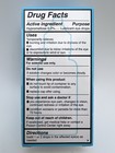 Splash Tears Lubricant Eye Drops For Dry Eyes Fast Acting Hadration Exp 04 26