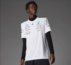 Adidas Mercedes Amg Petronas Formula One Team Driver Jersey Kids M-l Jx5803  80