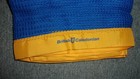 Rare Vintage Onboard Blankets From British Caledonian Airlines  1960-1988 