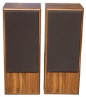 Pair Of Vintage Technics Sb-cx700 3-way Speakers - As Is  Read Details