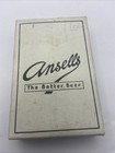 Vintage Pack Of Playing Cards Ansells Beer Breweriana Monks Back Full Set Boxed