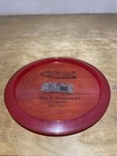 Innova Champion Teebird Red Disc Golf 173 5g