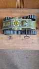Vintage Marx Wind-up  Large Tin Lithograph Tank 1940