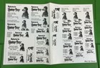 Return To Horror High Movie Mini Ad Sheet Vintage Promo Advertising Poster