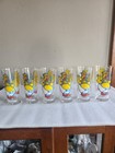  big Baby Huey  1970s Pepsi Collector Series Glass     Harvey Cartoons