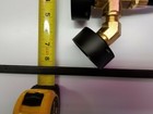 Rgb Q3 Led Boat Drain Plug Light Up To  24000 Lumens Underwater Transom Led