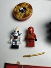 Lego Ninjago  Nuckal s Atv  2518  Complete Kai Dx